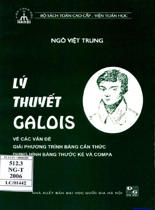 Tài Liệu Số Lý Thuyết Galois