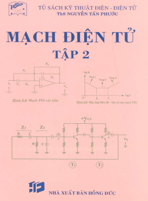 Tài Liệu Số Mạch Điện Tử Tập 2