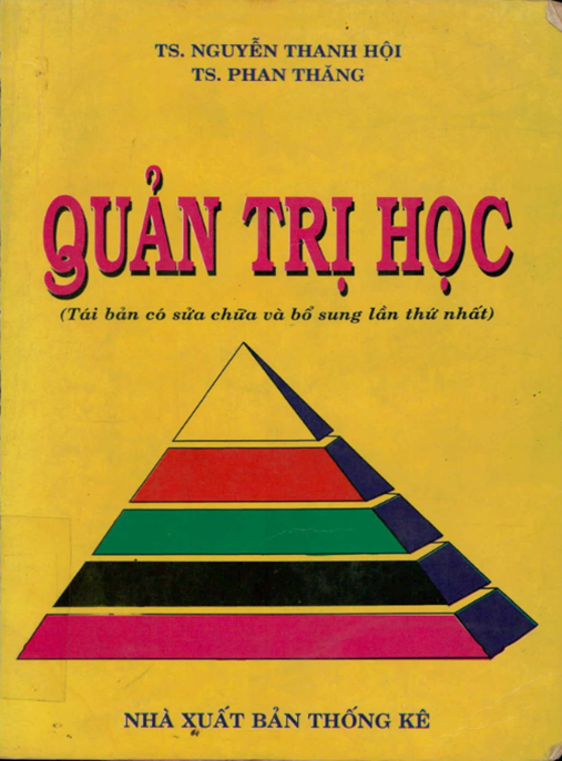 Tài Liệu Số Quản Trị Học