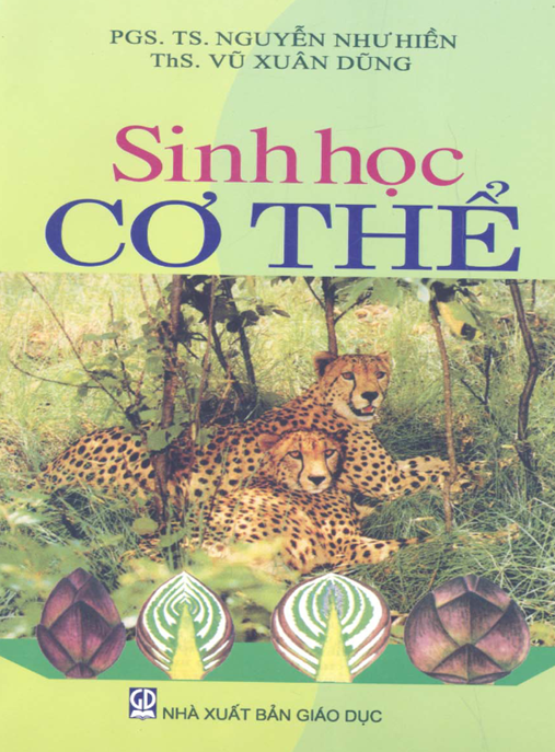 Tài Liệu Số Sinh Học Cơ Thể