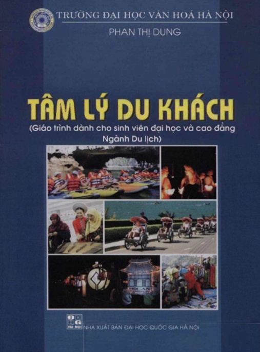 Tài Liệu Số Tâm Lý Du Khách