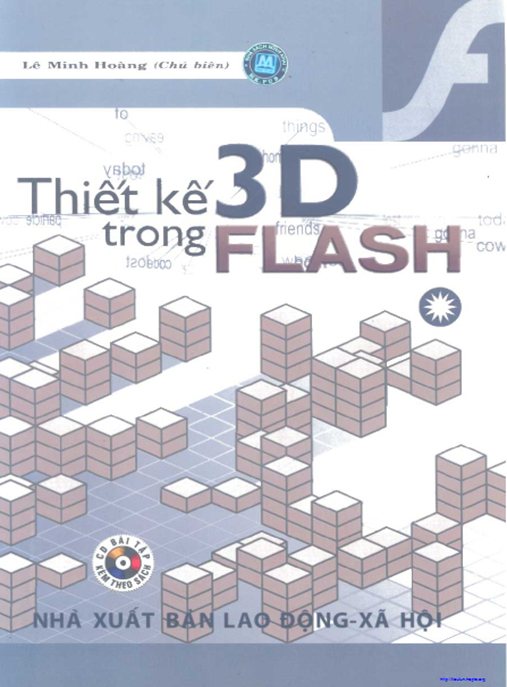 Tài Liệu Số Thiết Kế 3D Trong Flash