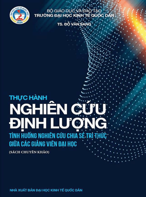 Thực Hành Nghiên Cứu Định Lượng – Tài Liệu Học Tập Ebooks PDF