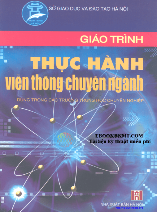 Thực Hành Viễn Thông Chuyên Ngành – Tài Liệu Học Tập Ebooks PDF