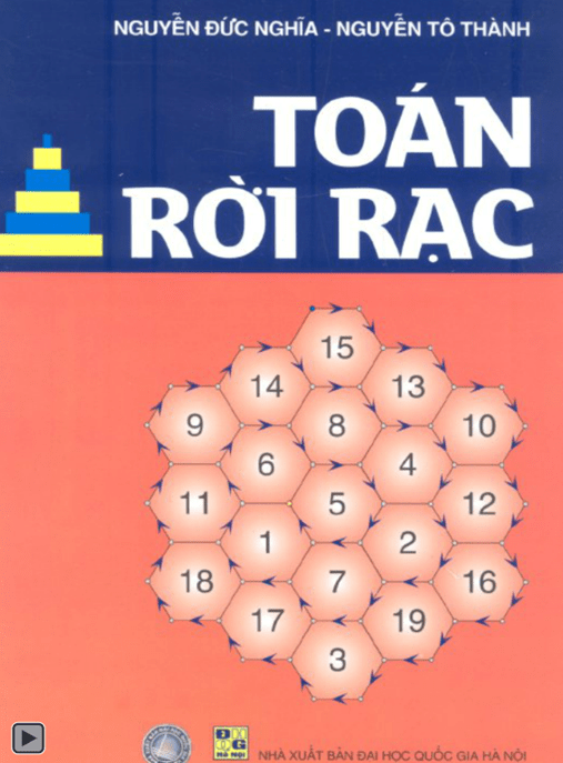 Toán Rời Rạc – Tài Liệu Học Tập Ebooks PDF