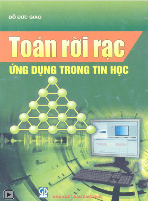 Toán Rời Rạc Ứng Dụng Trong Tin Học – Tài Liệu Học Tập Ebooks PDF