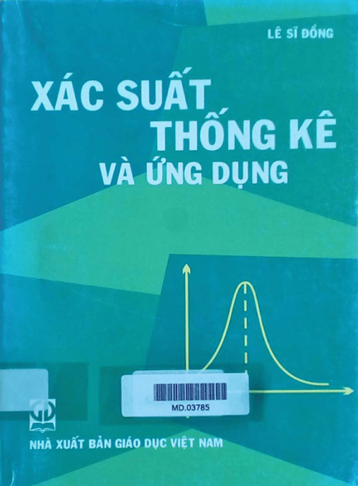Xác Suất Thống Kê Và Ứng Dụng – Tài Liệu Học Tập Ebooks PDF