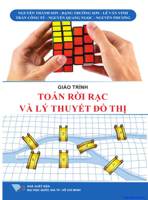 Tài Liệu Số Giáo Trình Toán Rời Rạc Và Lý Thuyết Đô Thị