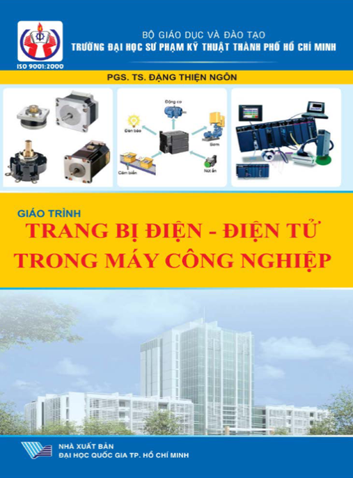 Tài Liệu Số Giáo Trình Trang Bị Điện-Điện Tử Trong Máy Công Nghiệp