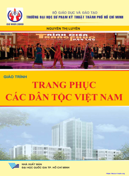Tài Liệu Số Giáo Trình Trang Phục Các Dân Tộc Việt Nam