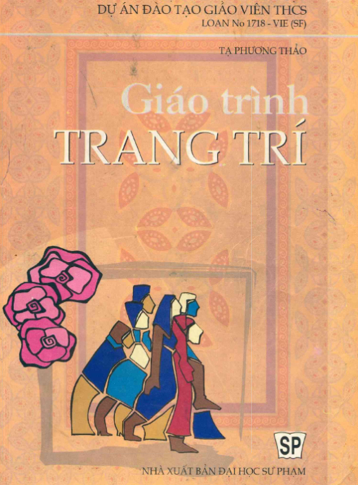 Tài Liệu Số Giáo Trình Trang Trí