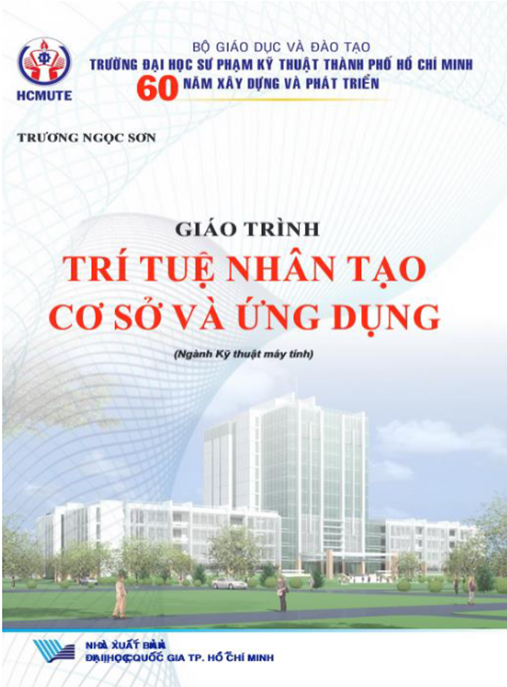 Tài Liệu Số Giáo Trình Trí Tuệ Nhân Tạo Cơ Sở Và Ứng Dụng