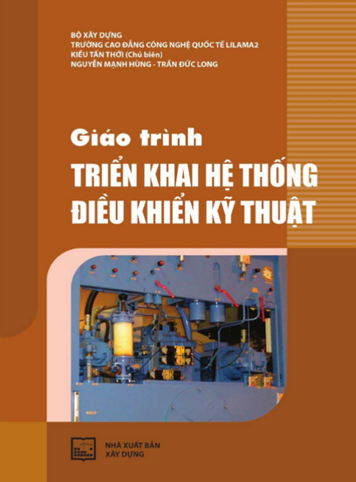 Tài Liệu Số Giáo Trình Triển Khai Hệ Thống Điều Khiển Kỹ Thuật