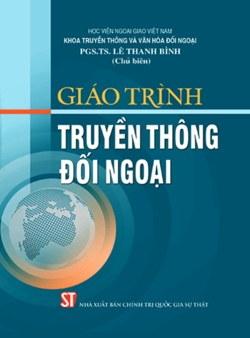 Tài Liệu Số Giáo Trình Truyền Thông Đối Ngoại