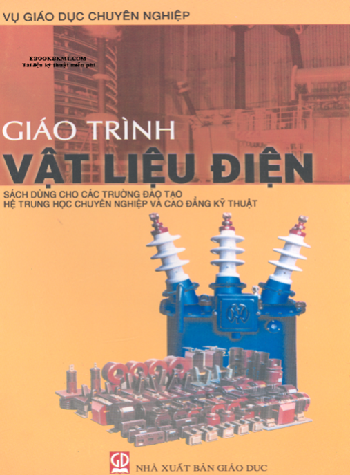 Tài Liệu Số Giáo Trình Vật Liệu Điện